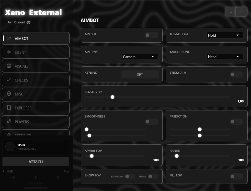 Xeno External v1 Thumbnail