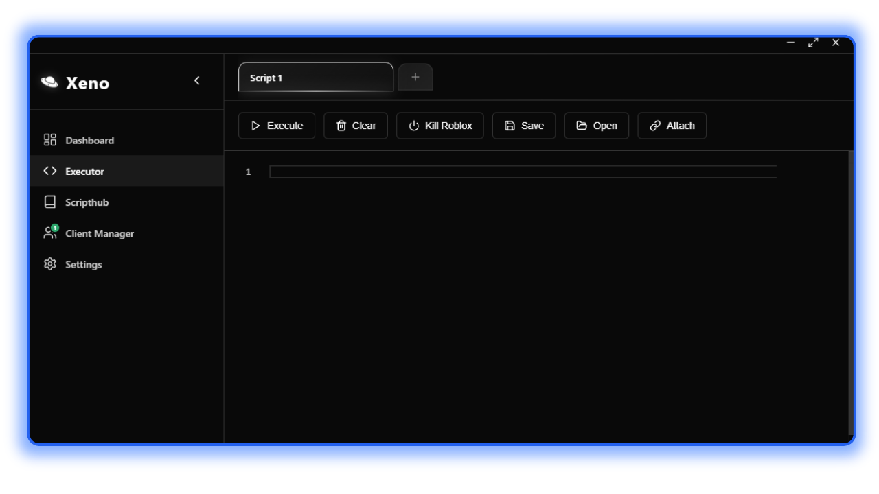 Xeno Executor 1.3.55 Thumbnail